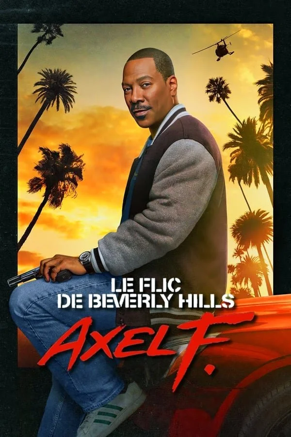 Beverly Hills Cop (2024) - Stream Action movies with ELON IPTV IPTV service