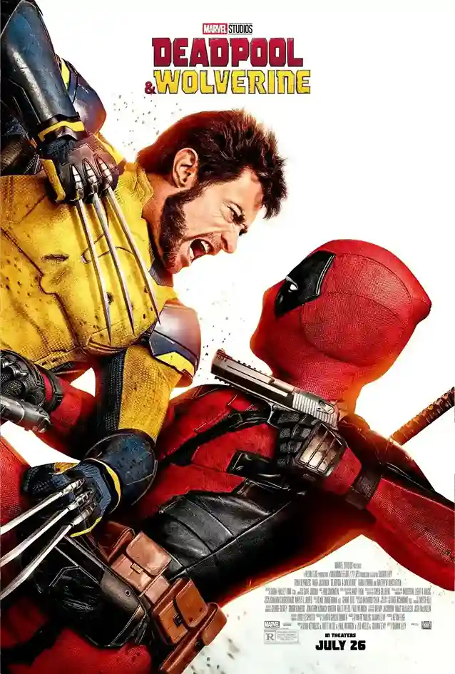 Deadpool & Wolverine (2024) - Stream Action movies with ELON IPTV IPTV service