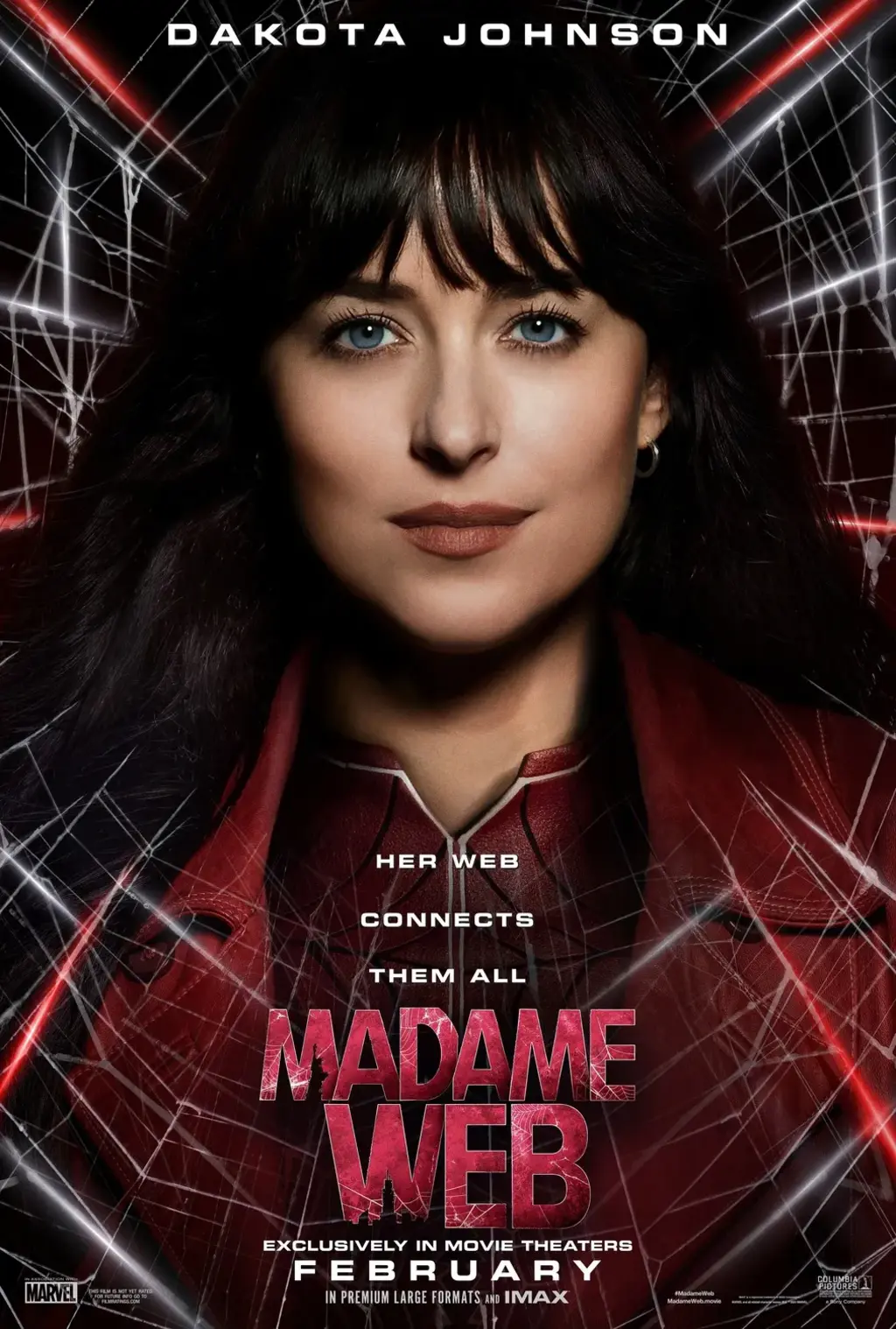 Madame Web (2024) - Stream Action movies with ELON IPTV IPTV service